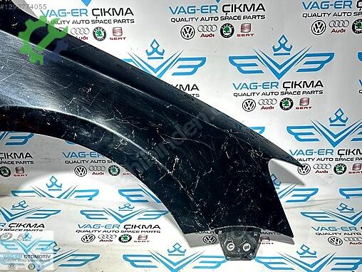 Volkswagen Jetta Çamurluk 5C6821106 çıkma parça