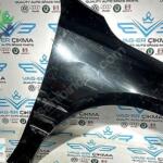 Volkswagen Jetta 2011-2012 Çıkma Çamurluk 5C6821106
