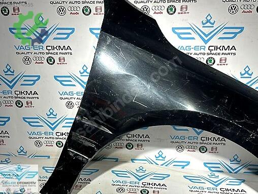 Volkswagen Jetta Çamurluk 5C6821106 çıkma parça