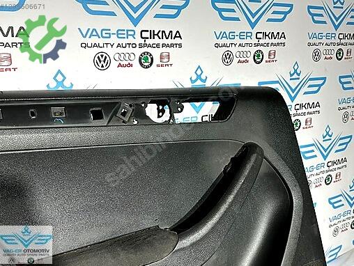 Volkswagen Jetta Kapı Döşemesi 5C6867211A çıkma parça