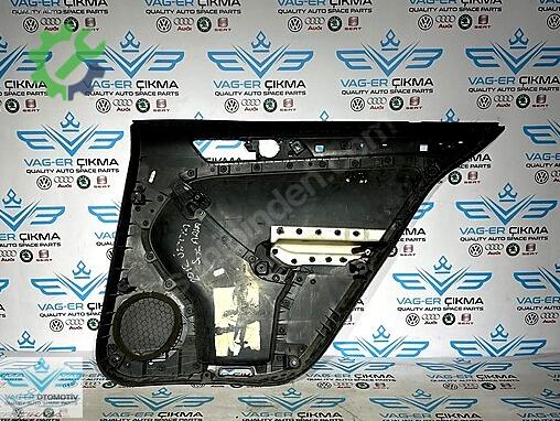 Volkswagen Jetta Kapı Döşemesi 5C6867211A çıkma parça