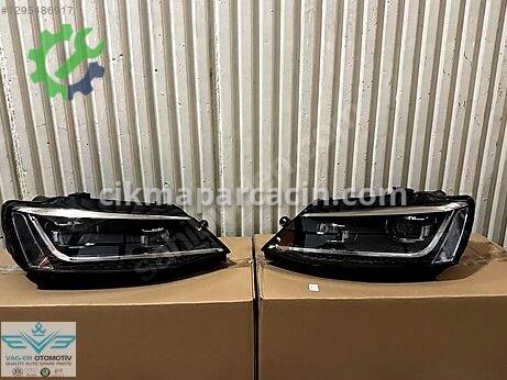 Volkswagen Jetta Far çıkma parça