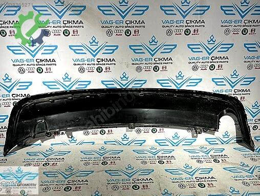 Volkswagen Jetta Arka Tampon 2015201620 çıkma parça