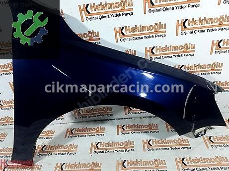 Volkswagen Jetta Çamurluk (Ön) çıkma parça