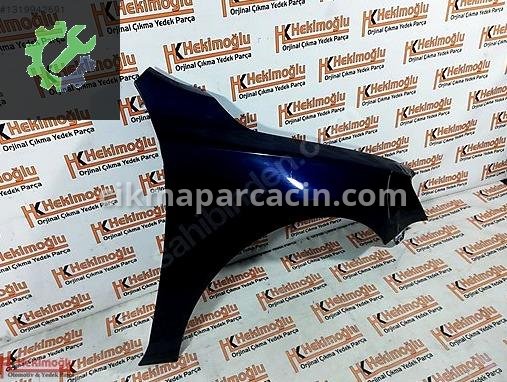 Volkswagen Jetta Çamurluk (Ön) 5C6821106 çıkma parça