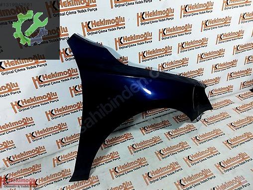 Volkswagen Jetta Çamurluk (Ön) 5C6821106 çıkma parça