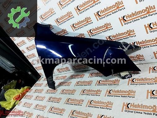 Volkswagen Jetta Çamurluk (Ön) 5C6821106 çıkma parça