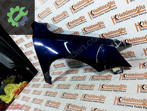 Volkswagen Jetta Çamurluk (Ön) 5C6821106 çıkma parça