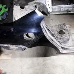 VW JETTA 5 SAĞ ARKA ÇAMURLUK ŞASİ-ŞASE ÇEYREK KESME 2006-2010