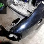 VW JETTA 5 SAĞ ARKA ÇAMURLUK ŞASİ-ŞASE ÇEYREK KESME 2006-2010