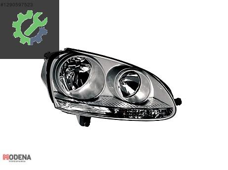 VW JETTA/GOLF 5 2004- ÖN FAR (KROM) SIFIR 1K6941005 / 1K6941006