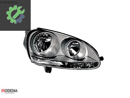 VW JETTA/GOLF 5 2004- ÖN FAR (KROM) SIFIR 1K6941005 / 1K6941006