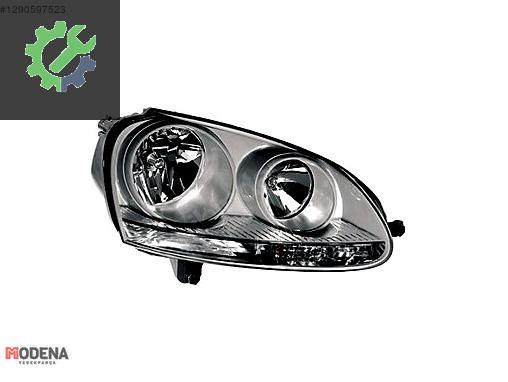 VW JETTA/GOLF 5 2004- ÖN FAR (KROM) SIFIR 1K6941005 / 1K6941006