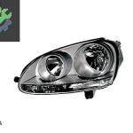 VW JETTA/GOLF 5 2004- ÖN FAR (KROM) SIFIR 1K6941005 / 1K6941006