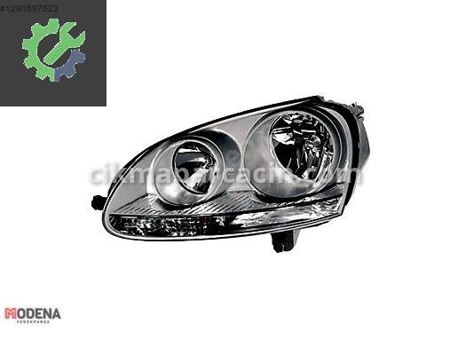 Volkswagen Golf Sol Ön Far 1K6941005 çıkma parça