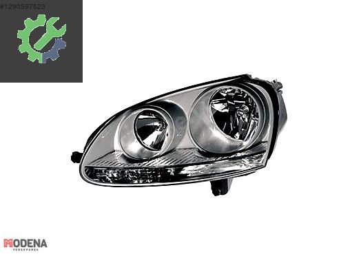VW JETTA/GOLF 5 2004- ÖN FAR (KROM) SIFIR 1K6941005 / 1K6941006