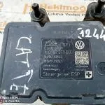 VW JETTA GOLF AUDİ A3 ABS BEYNİ 1K0907379BJ 1K0614517DE 1K0 907