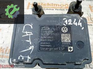 VW JETTA GOLF AUDİ A3 ABS BEYNİ 1K0907379BJ 1K0614517DE 1K0 907