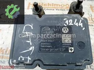 VW JETTA GOLF AUDİ A3 ABS BEYNİ 1K0907379BJ 1K0614517DE 1K0 907