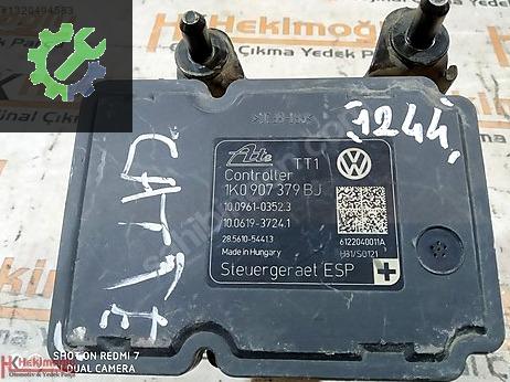 Volkswagen Jetta ABS Beyni (Modül) 1K0907379BJ çıkma parça