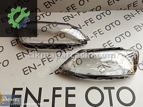 Volkswagen Jetta Far Camı çıkma parça