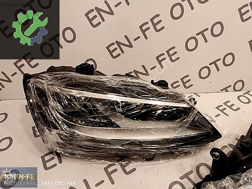 Volkswagen Jetta Sol Ön Far çıkma parça