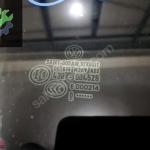 VW JETTA SOL ARKA KELEBEK CAMI 43R 004528