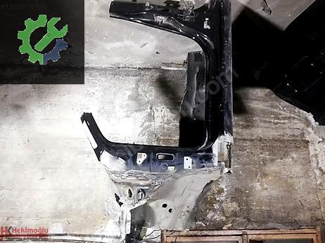 Volkswagen Jetta Marşpiyel Sacı çıkma parça