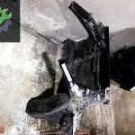 VW JETTA SOL ÖN ŞASİ-ŞASE ÇEYREK MARŞPİYEL TAVAN ARKA ŞASİ PODYE