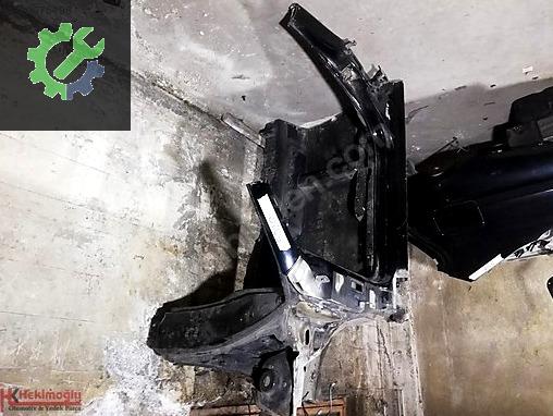 Volkswagen Jetta Marşpiyel Sacı çıkma parça