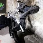 VW JETTA SOL ÖN ŞASİ-ŞASE ÇEYREK MARŞPİYEL TAVAN ARKA ŞASİ PODYE