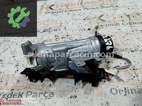 Volkswagen Tiguan Direksiyon Kilidi (ELV) çıkma parça