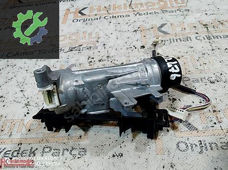 Volkswagen Tiguan Direksiyon Kilidi (ELV) çıkma parça