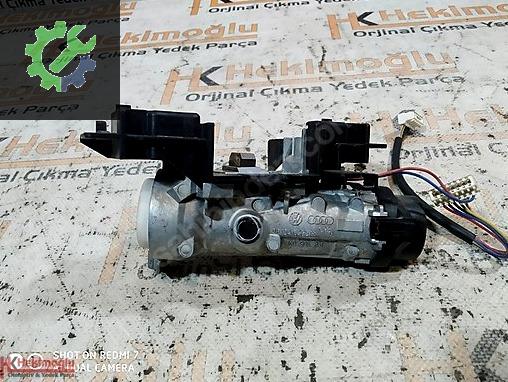 Volkswagen Tiguan Direksiyon Kilidi (ELV) çıkma parça