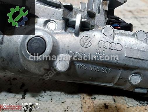 Volkswagen Tiguan Direksiyon Kilidi (ELV) 1K0905851 çıkma parça