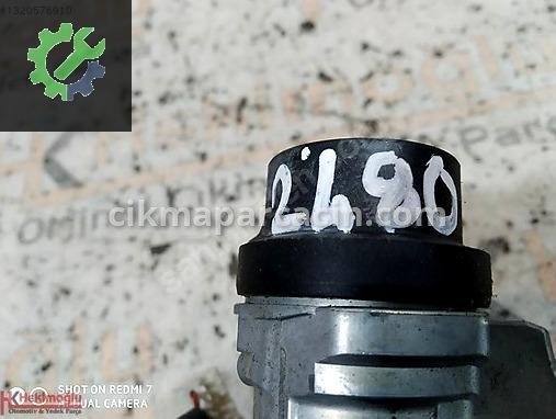 Volkswagen Tiguan Direksiyon Kilidi (ELV) 1K0905851 çıkma parça
