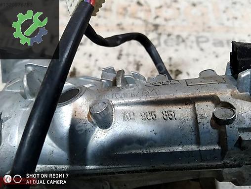 Volkswagen Jetta Direksiyon Kilidi (ELV) çıkma parça