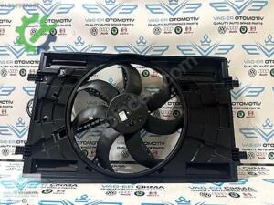 Seat Leon 2013-2014 Sıfır Fan Motoru