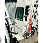 VW LT35 SAG BAGAJ KAPAGI