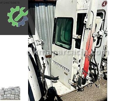 Volkswagen LT Bagaj Kapağı çıkma parça