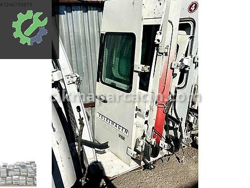 Volkswagen LT Bagaj Kapağı çıkma parça
