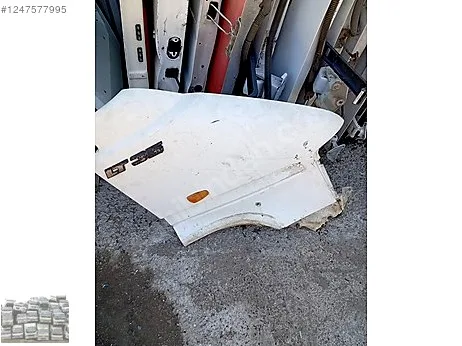 Volkswagen LT Sağ Sürgülü Kapı çıkma parça