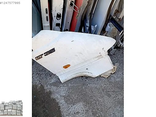 Volkswagen LT Sağ Sürgülü Kapı çıkma parça