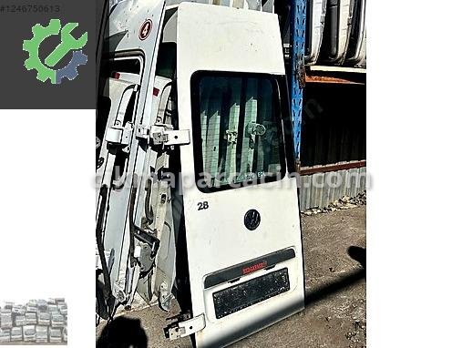 Volkswagen LT Bagaj Kapağı çıkma parça