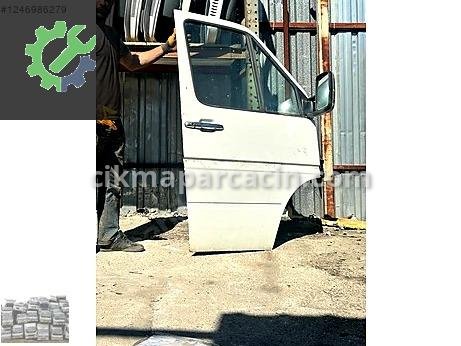 Volkswagen LT Kapı Menteşesi çıkma parça