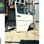 VW LT 35 DOLU SAG ÖN KAPI