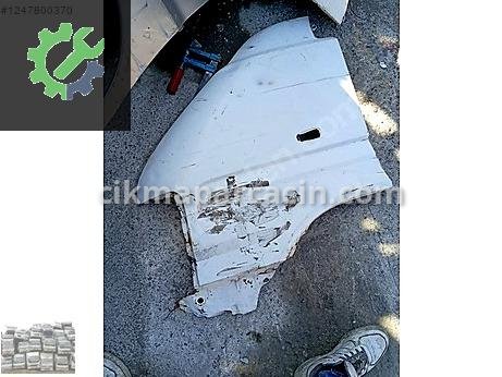 Volkswagen LT Çamurluk çıkma parça
