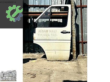 Volkswagen LT Dış Kapı Kolu çıkma parça