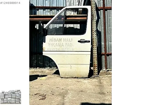 Volkswagen LT Dış Kapı Kolu çıkma parça