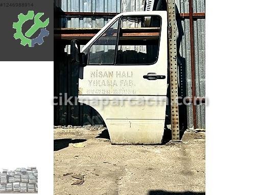 Volkswagen LT Sol Ön Kapı çıkma parça